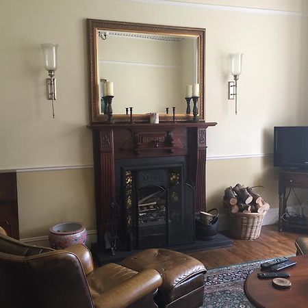 Grangeburn House Hotel Grangemouth Esterno foto