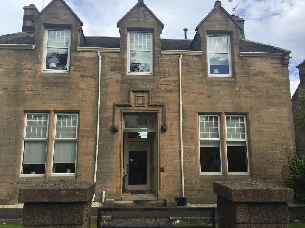Grangeburn House Hotel Grangemouth Esterno foto