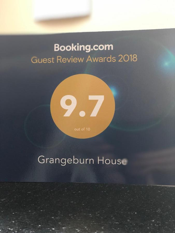 Grangeburn House Hotel Grangemouth Esterno foto