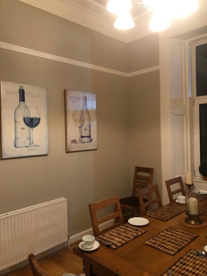 Grangeburn House Hotel Grangemouth Esterno foto