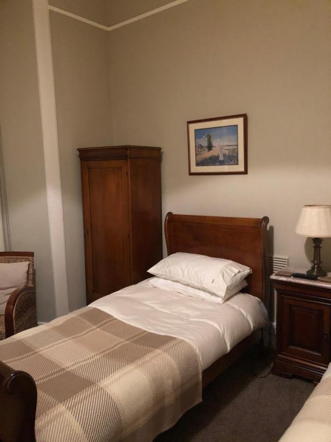 Grangeburn House Hotel Grangemouth Esterno foto