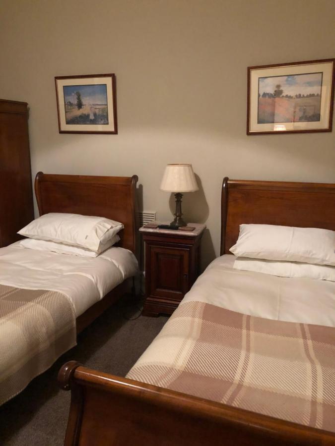 Grangeburn House Hotel Grangemouth Esterno foto